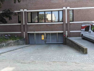 Parking Enschede Centrum Saxion