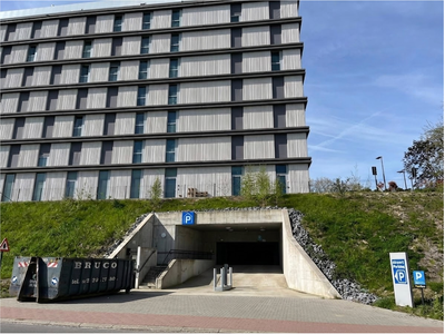 Parking  Adagio Access, Brussels Airport