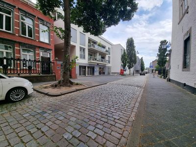 Parking Abtstraat Maastricht Centre