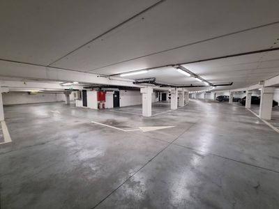 Parking Brussels Airport Zaventem - Da Vincilaan 