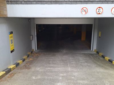 Parking Garage Sint-Martinusweg, Zaventem