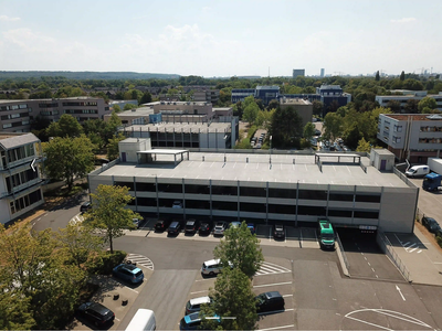 Parking Düsseldorf Airport – Hive Park Coperto