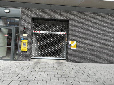 Parken Rembrandtpark – August Allebéplein