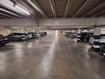 Parking Jette – Tilmont Street, Brussels