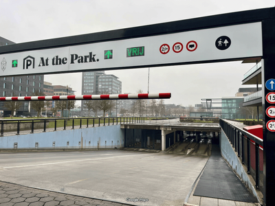Parking Garage Rijswijk Station – At The Park