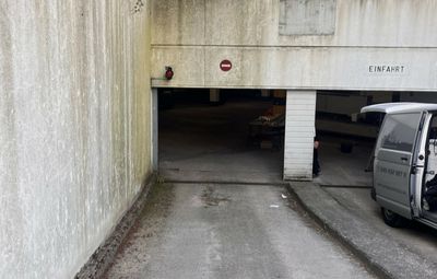 Park and Fly – Grandweg, Hamburg
