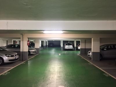 Posto auto di Guillaume - parcheggio vicino a Porte de Versailles Parigi 15