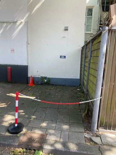 Evas Parkplatz Nieuwe Herengracht - Amsterdam Zentrum