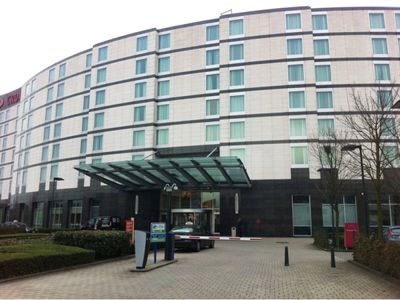 Parking Brussels Zaventem Airport - Crowne Plaza
