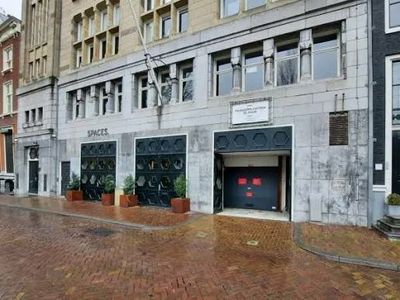 Canal parking Herengracht 