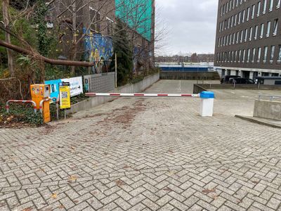 Parking Maastricht Centre Mosae Forum