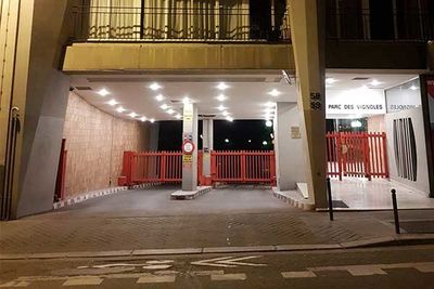 Elisas Parkplatz - Parken in der Nähe der Place de la Bastille