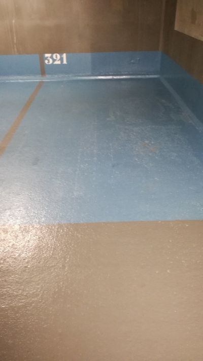 Fabio's Parking Spot - parking close to Romainville, Trianon Cinema