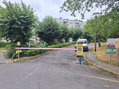 Parking Brussels Berchem-Sainte-Agathe – Cité Moderne