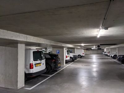 Parking Stadsdriehoek Rotterdam City centre