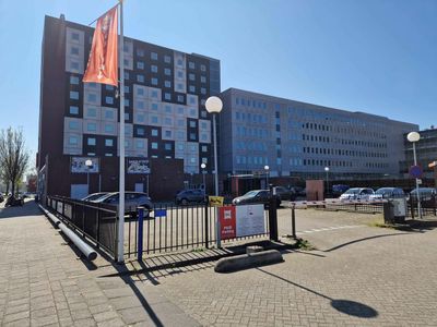 Parking Isolatorweg Amsterdam-West Sloterdijk