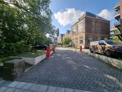 Parken Technische Universität Delft