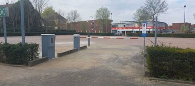 Parkeren Apeldoorn - Sophialaan