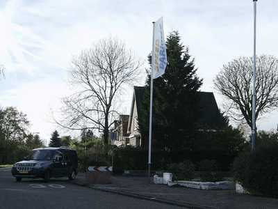 Parking SpeedParking Overschie, Rotterdam