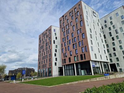 Parking Garage Cruquius - Harbour Club, Amsterdam East Cruquiuseiland