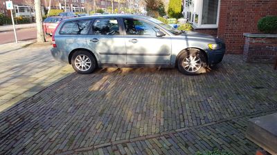 Brams Parkplatz - Parken in der Nähe des Stadtzentrums von Delft