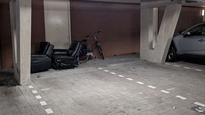 Posto auto di Cristian - parcheggio vicino a Katendrecht Rotterdam