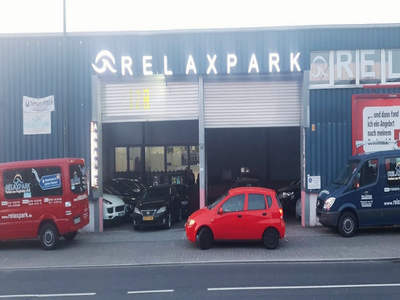 Parking Düsseldorf Airport – RelaxPark Indoor