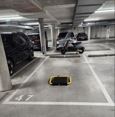 Chaimae's Parking Spot - parking close to IJburg Amsterdam