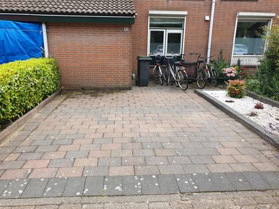 Alexander's Parking Spot - parking close to Amsterdam Zuidoost