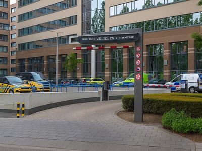 Parking DLL Garage Stratumseind, Eindhoven