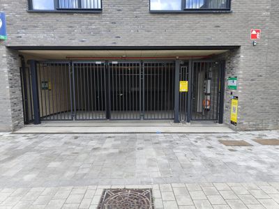 Parking Rue des Trèfles Anderlecht