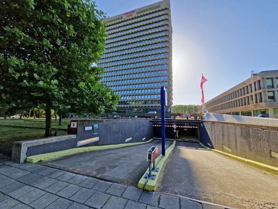 Parkeergarage Amsterdam West Rembrandtpark - Leonardo Hotel
