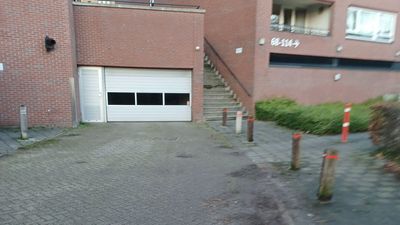 Siva's parkeerplaats - parkeren dichtbij het stadscentrum van Eindhoven