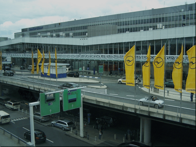 Parkplatz Frankfurt Airport – Atlas Parken Valet