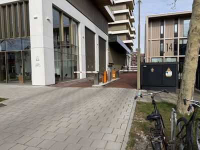 Parking Partner PB's Parkplatz