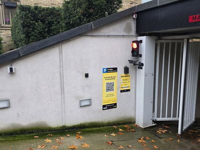 Parking Garage Faas Wilkesstraat - Zeeburgereiland, Amsterdam 