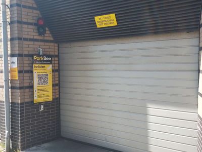 Parking ARTIS-Dappermarkt Amsterdam Centre