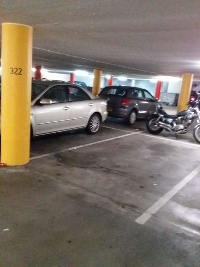 Parking de Kyrolos - parking près du Rembrandtpark, Amsterdam