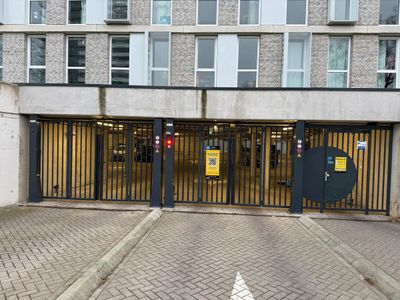 Parking Van Heuven Goedhartplein, Kanaleneiland-Noord