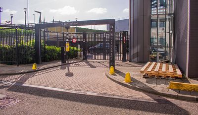 Aparcamiento IJ Dock Marina Amsterdam