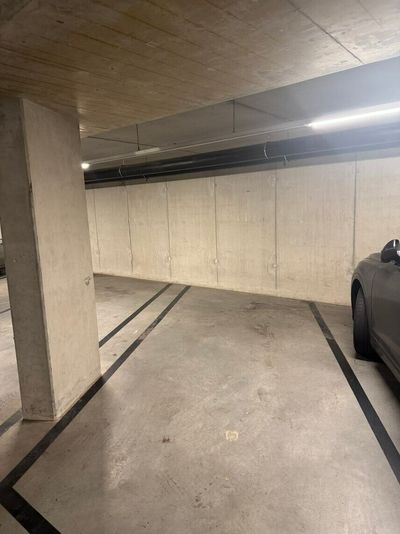 Parking de Jorge - stationnement près de la gare d'Amsterdam Zuid