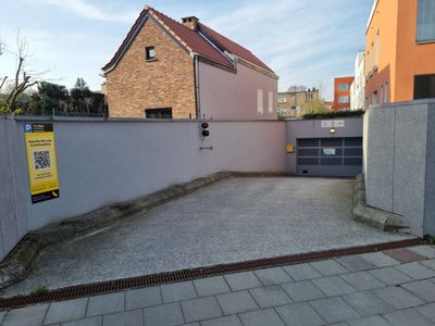 Parking Anderlecht Appelboom - Brussels 