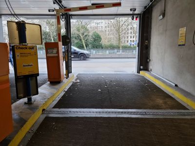 Parking Freedom Quarter Brussels