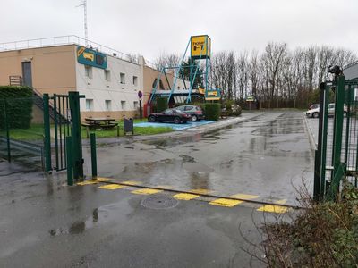 Parkplatz Lille - Hotel F1 Métropole