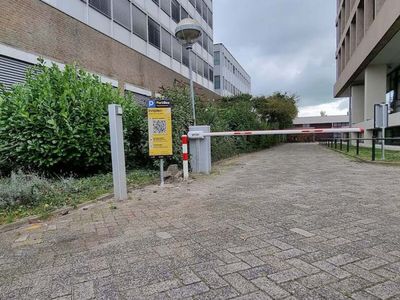 Parking Leeuwarden Centre