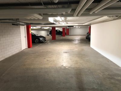 Parkeren Grote Markt Den Haag Binnenstad (parkeergarage)