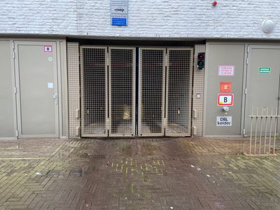 Hannan's Parking Spot - parking close to IJburg Amsterdam