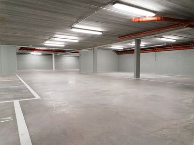 Parkhaus Parc Du Hamoir Schaerbeek