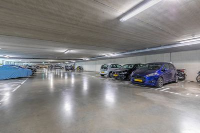 Parkeerplaats van Omar - parkeren dicht bij Osdorpplein