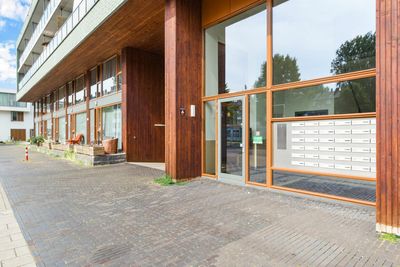 Boda's parkeerplaats - parkeren vlakbij Osdorpplein Amsterdam